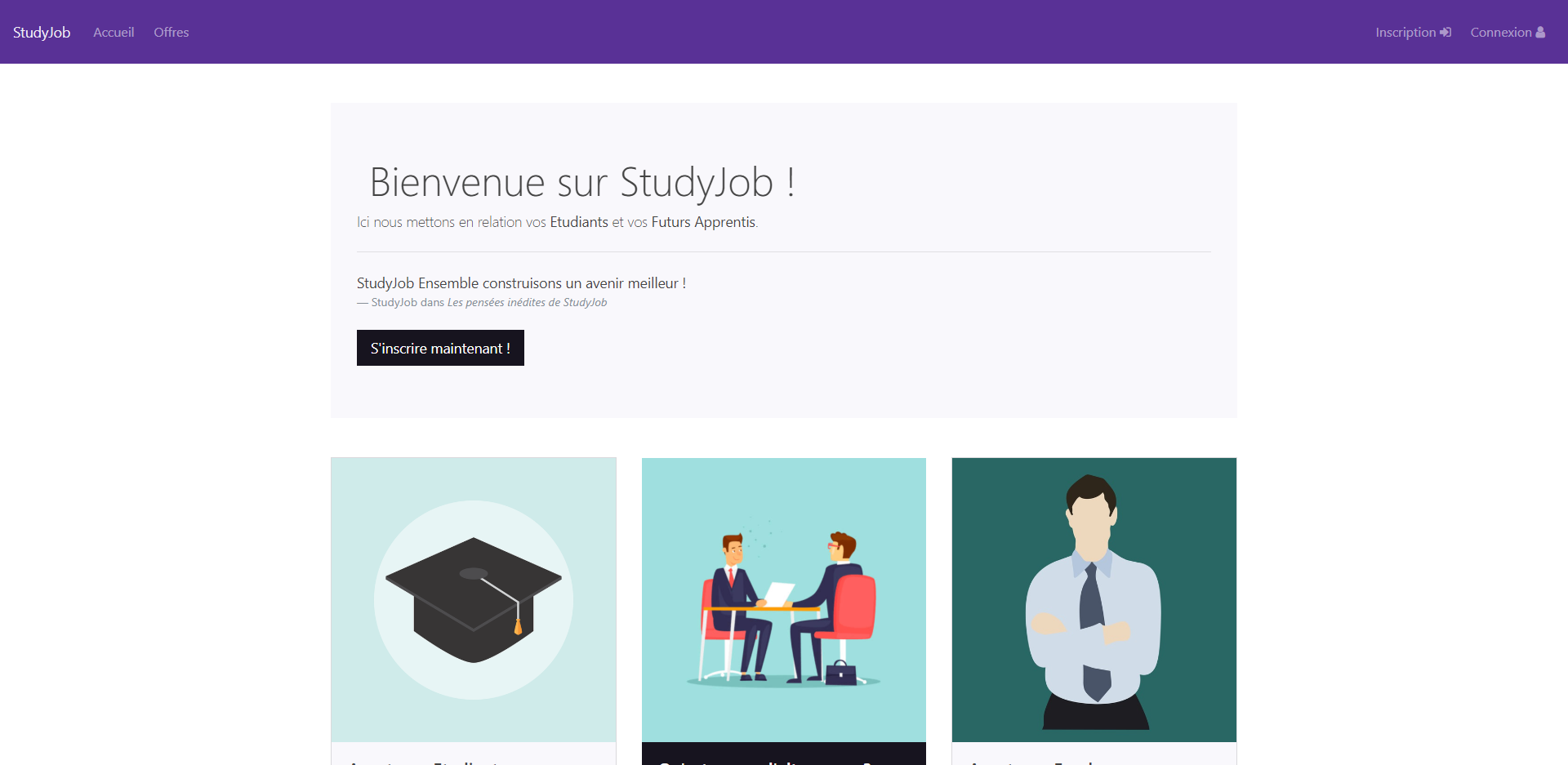 StudyJob