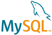 Logo MySQL