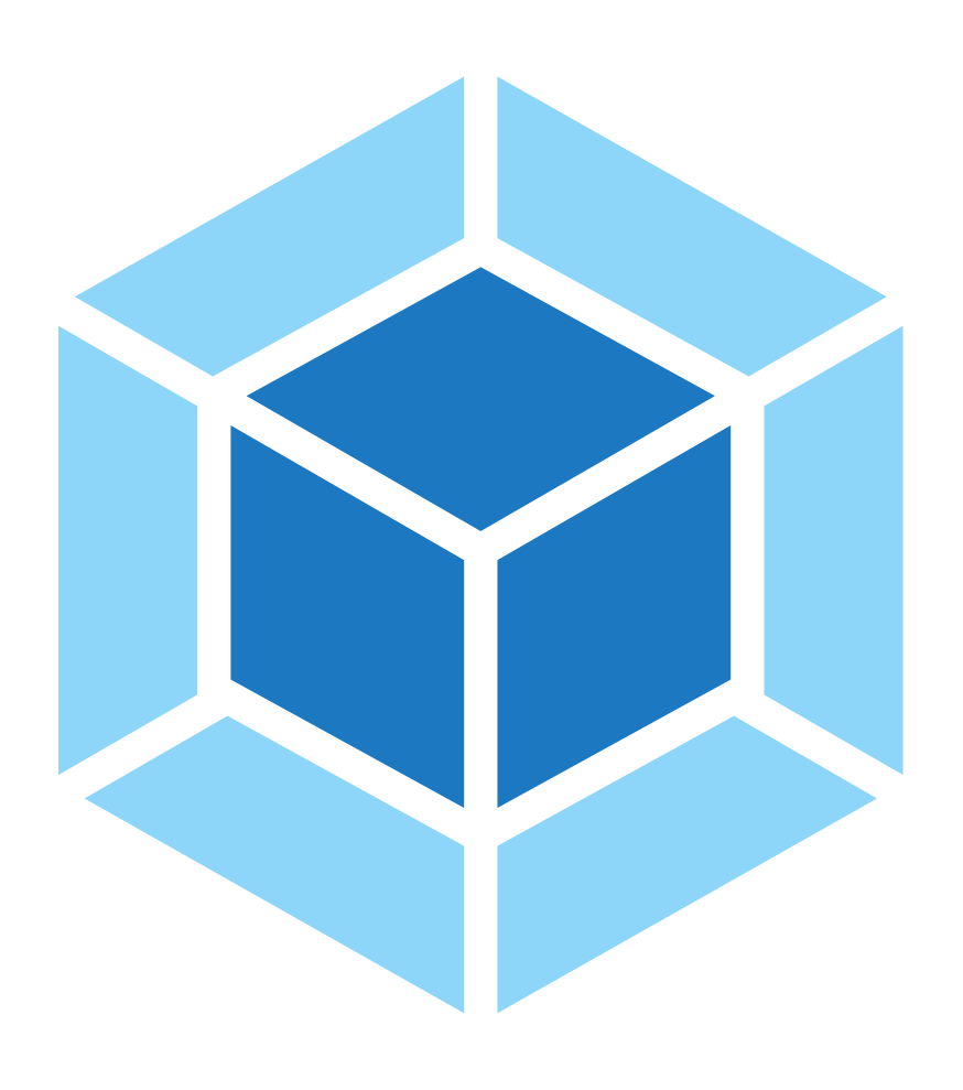 Logo Webpack