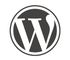 Logo WordPress