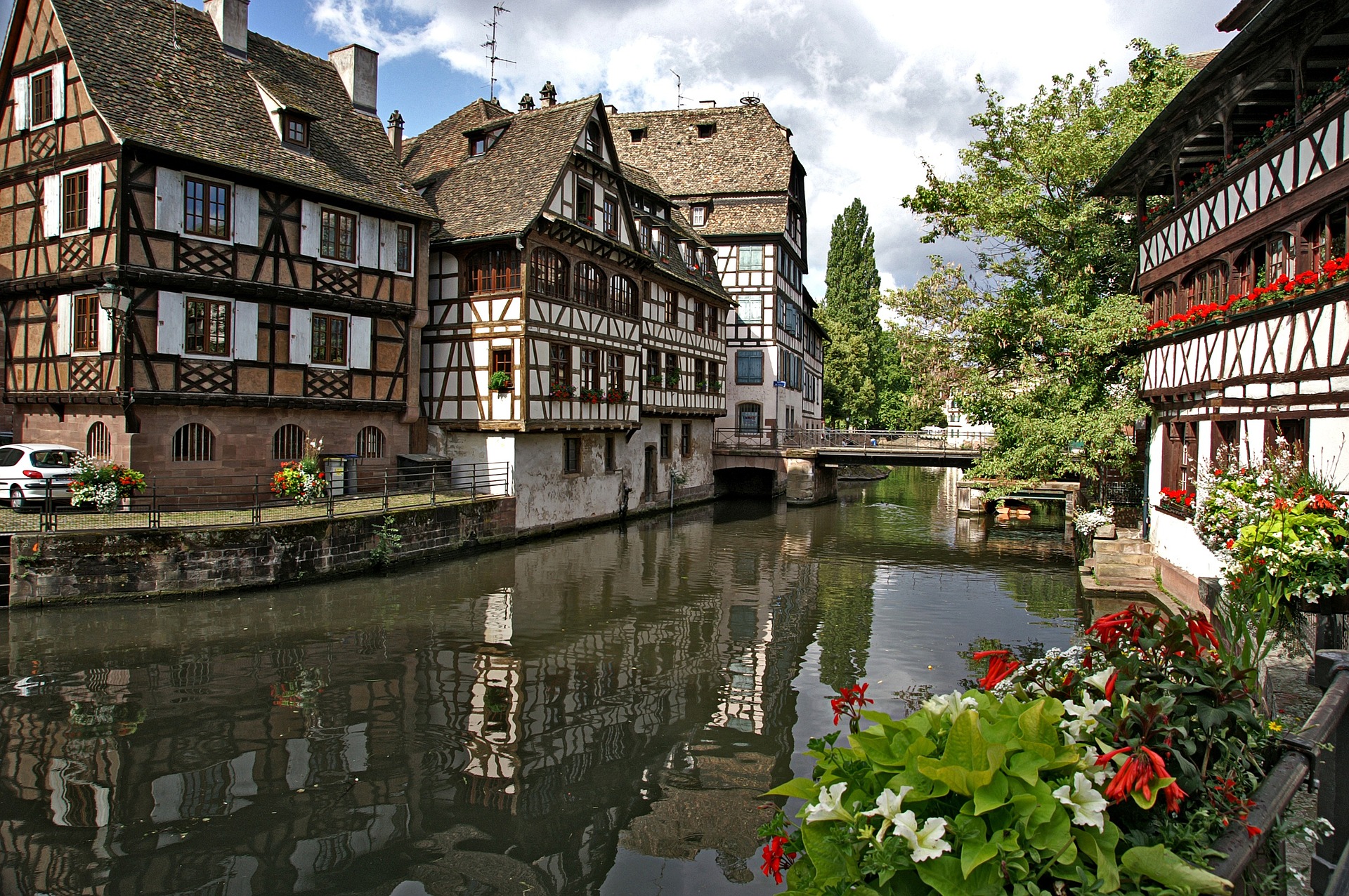 Office du tourisme – Strasbourg – Site de l'office du tourisme de Strasbourg