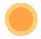 Cercle orange